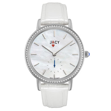 Jacy Women's Ace 35mm Quartz Watch