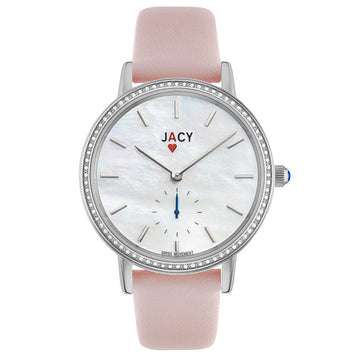 Jacy Women's Ace 35mm Quartz Watch