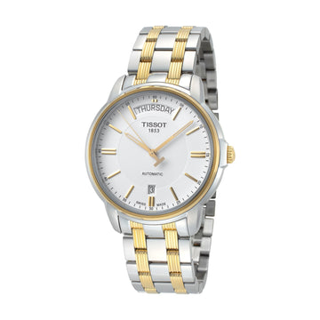 Tissot Men's Automatics 39.7mm Automatic Watch