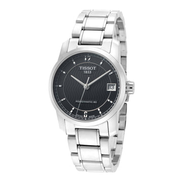 Tissot Women's T0872074405700 T-Classic 32mm Automatic Watch