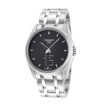Tissot Men's T0354461105100 T-Classic 39mm Quartz Watch