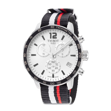 Tissot T0954171703701 Men's T-Sport Quickster Quartz Chrono Watch