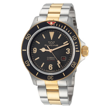Glycine Men's Combat Sub  42 42mm Automatic Watch
