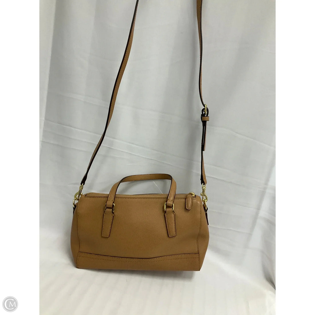 Crossbody Designer By Coach, Size: Small
