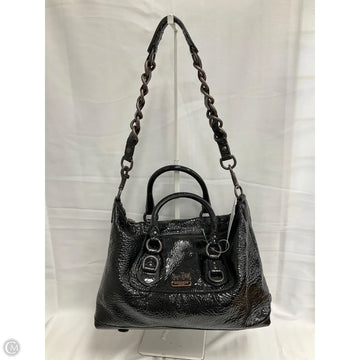 Handbag Designer By Coach, Size: Small