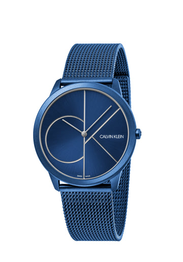 Calvin Klein Men's Minimal 40mm Quartz Watch