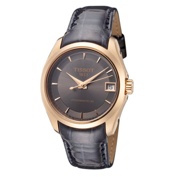 Tissot Women's T0352073606100 T-Classic 32mm Automatic Watch