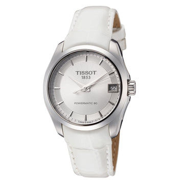 Tissot Women's T0352071603100 T-Classic 32mm Automatic Watch