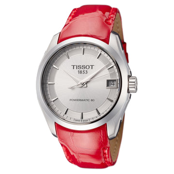 Tissot Women's T0352071603101 T-Classic 32mm Automatic Watch