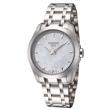 Tissot Women's T-Classic 33mm Quartz Watch