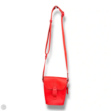 Crossbody Designer By Coach, Size: Small