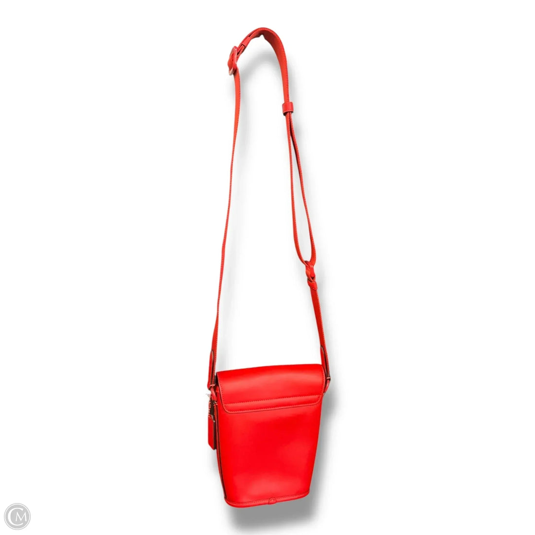 Crossbody Designer By Coach, Size: Small