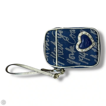 Coin Purse Designer By Coach, Size: Small