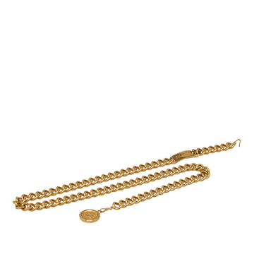 Top Quality Chanel  Coco Medal  Chain Belt G   CHANEL