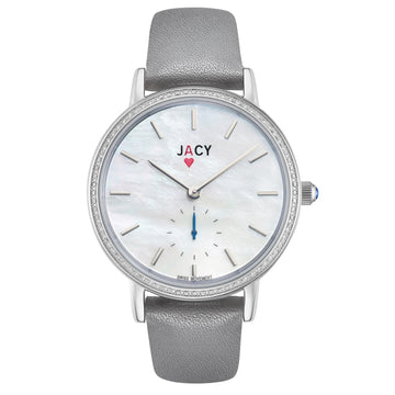 Jacy Women's Ace 35mm Quartz Watch