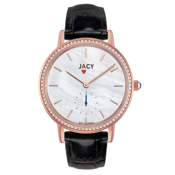 Jacy Women's Ace 35mm Quartz Watch