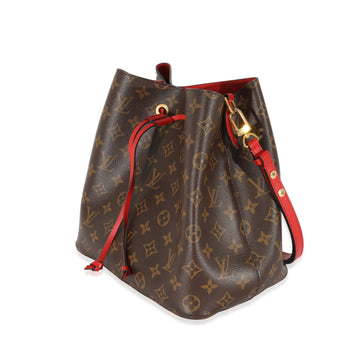 Louis Vuitton Monogram Canvas Poppy NÃ©oNoÃ©