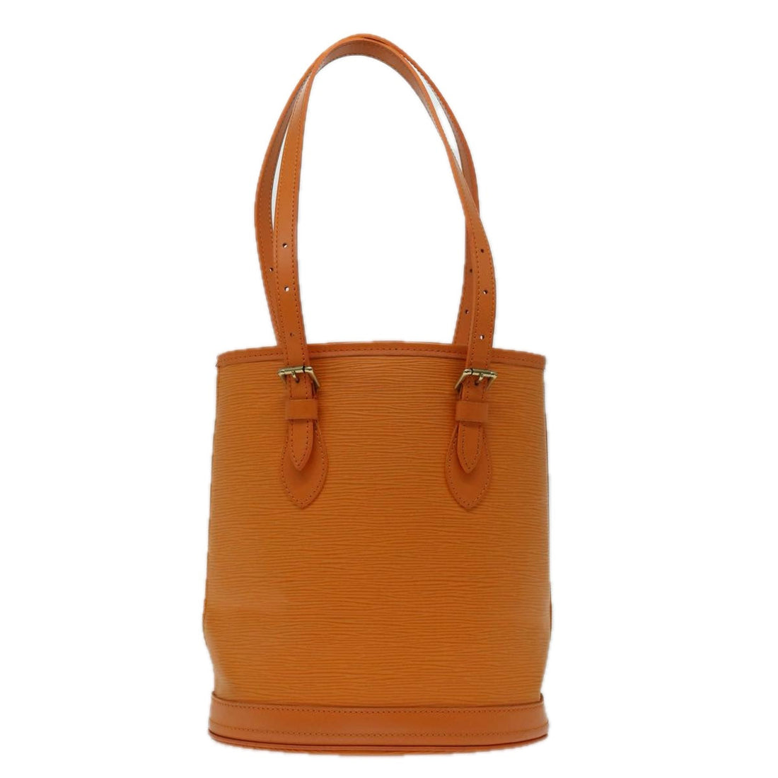 Louis Vuitton Bucket  Leather Shoulder Bag
