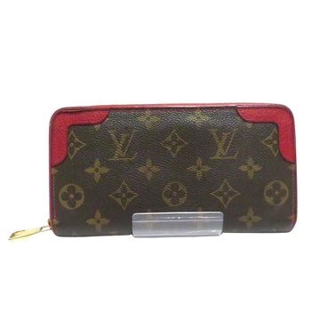 Louis Vuitton Retiro  Canvas Wallet