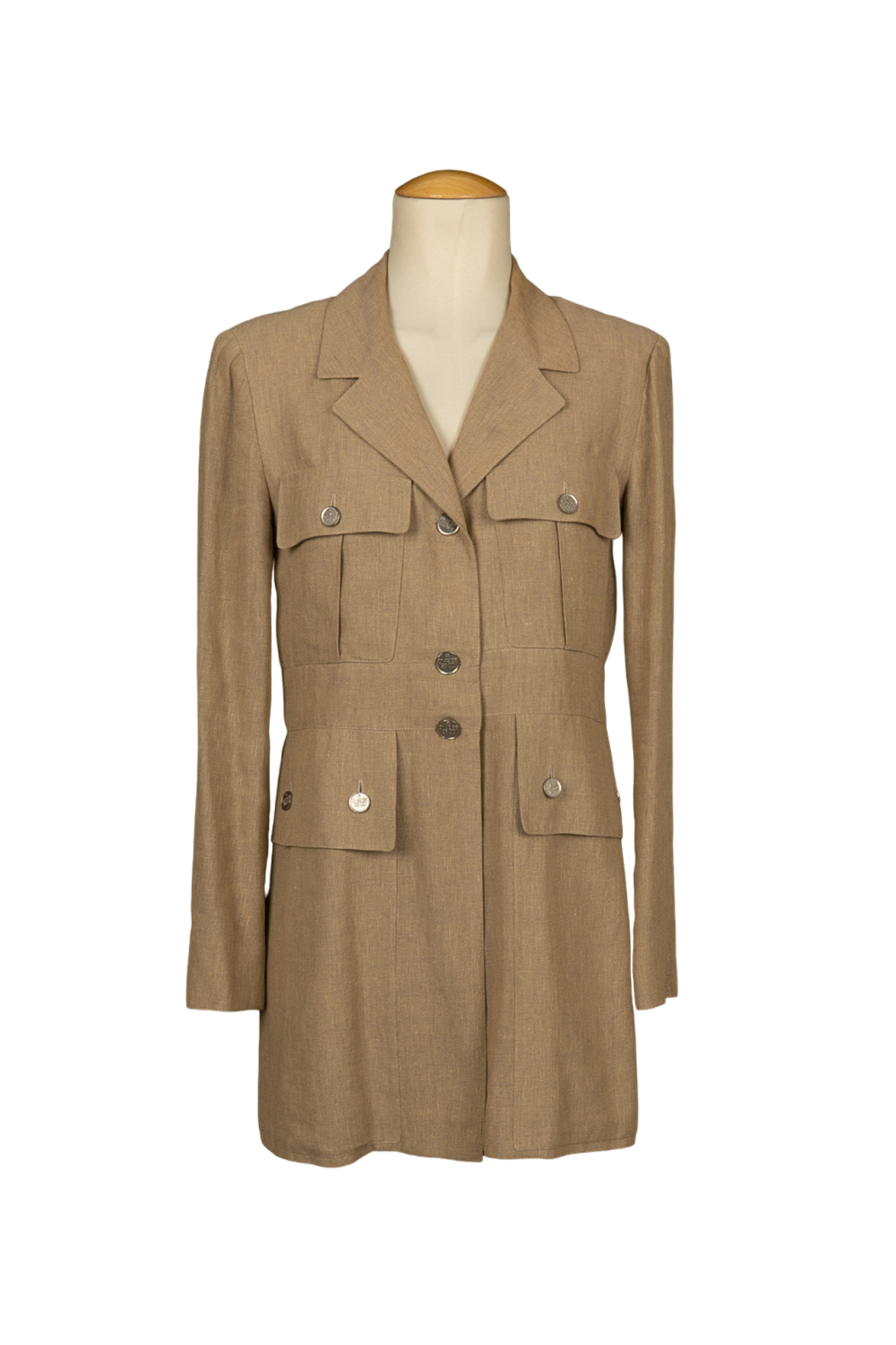 Veste Top Quality Chanel Printemps 1998