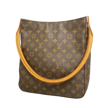 Louis Vuitton Looping  Canvas Shoulder Bag