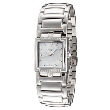 Tissot Women's T-Evocation 23mm Quartz Watch