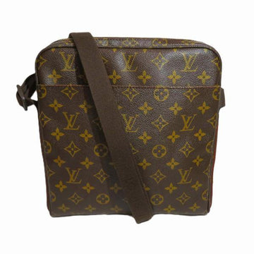 Louis Vuitton Beaubourg  Canvas Shoulder Bag
