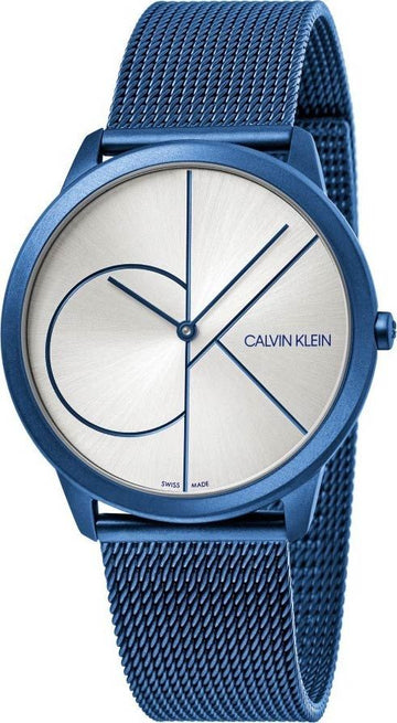 Calvin Klein Men's Minimal 40mm Quartz Watch