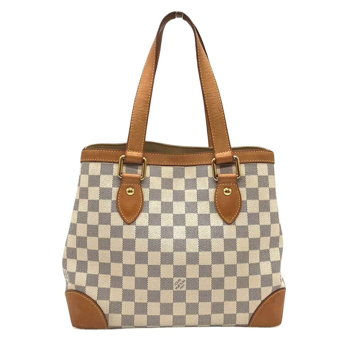 Louis Vuitton Hampstead  Canvas Tote Bag