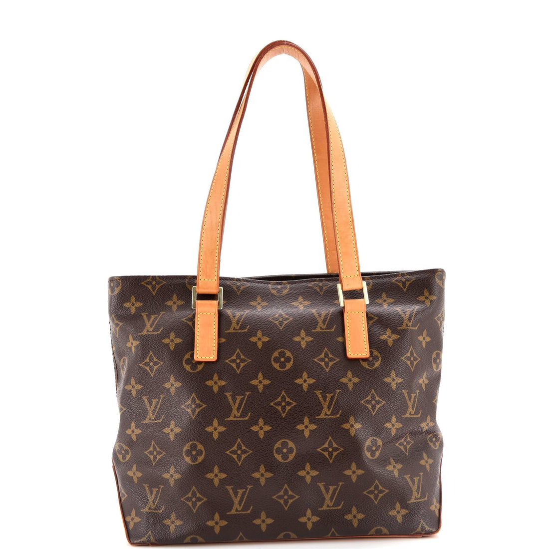 Cabas Piano Monogram Canvas