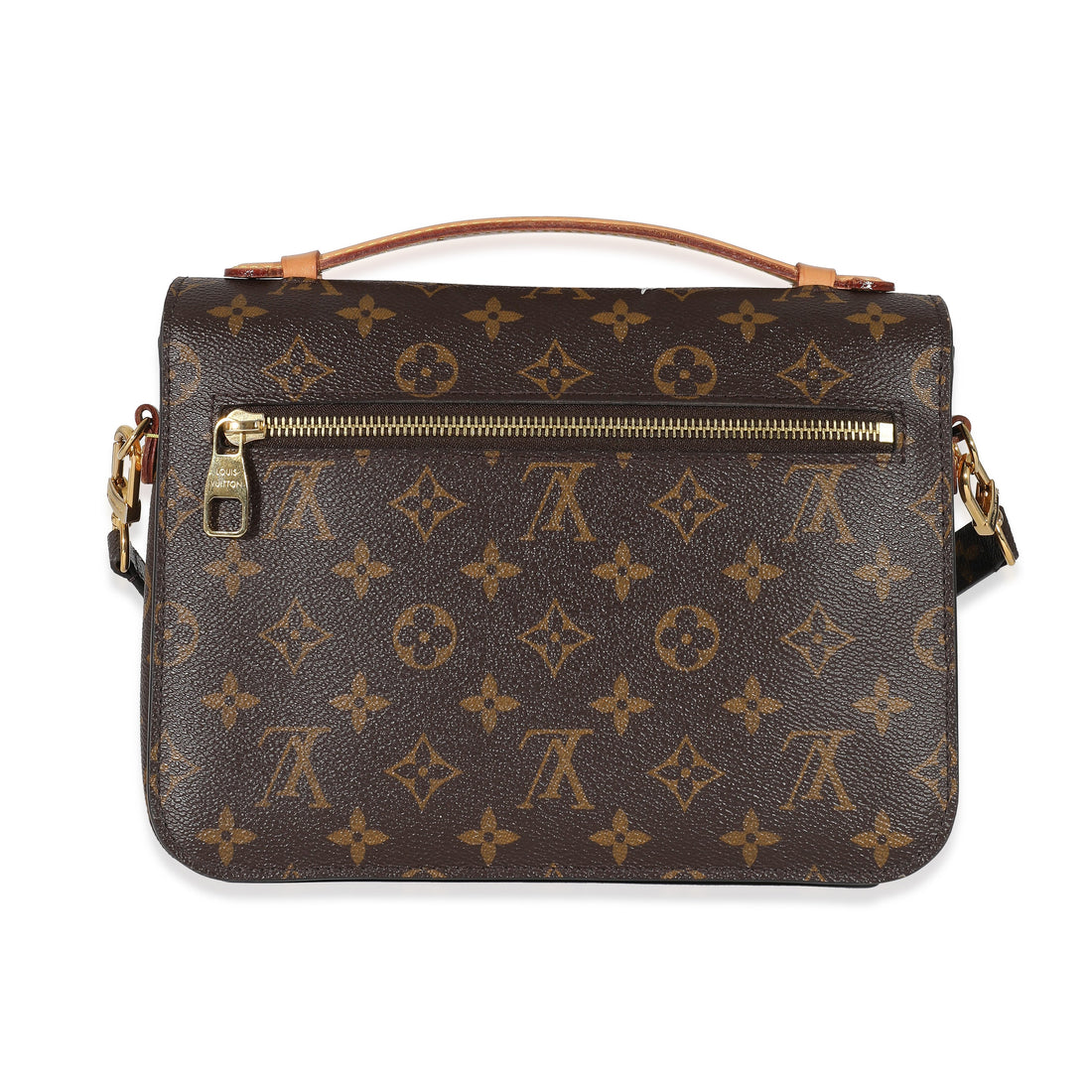 Louis Vuitton Monogram Canvas Pochette MÃ©tis