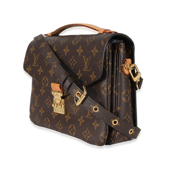Louis Vuitton Monogram Canvas Pochette MÃ©tis