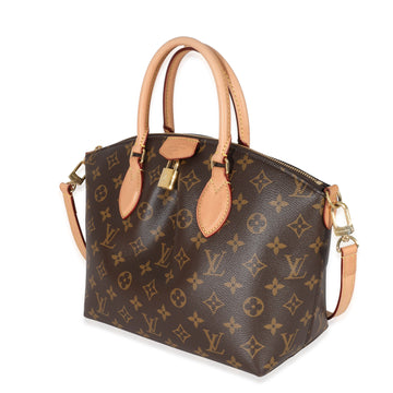 Louis Vuitton Monogram Canvas BoÃ©tie PM NM
