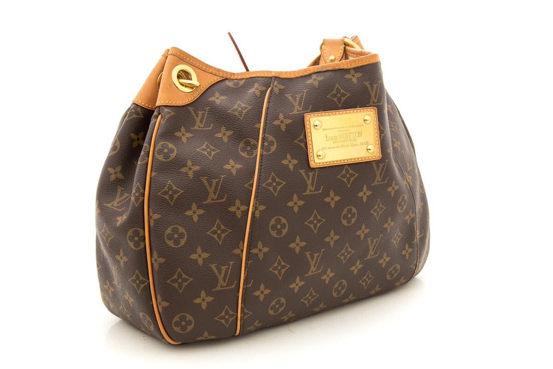 Louis Vuitton  Monogram Galleria MM Tote