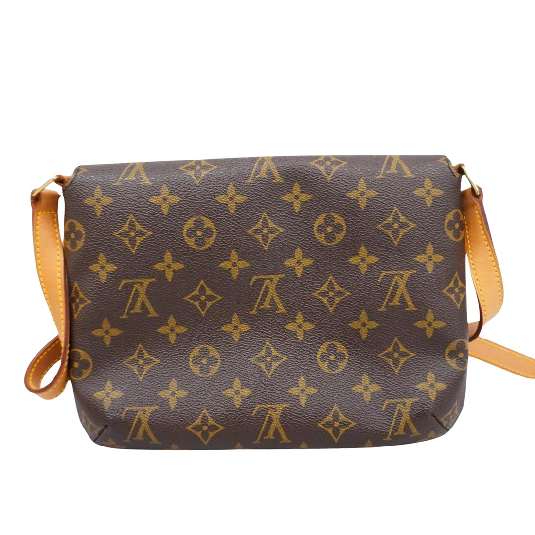 Louis Vuitton Mtte Tango  Canvas Shoulder Bag