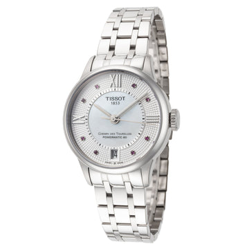 Tissot Women's Chemin Des Tourelles 32mm Automatic Watch