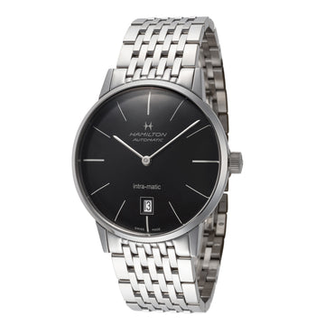 Hamilton Men's Intra-Matic 38mm Automatic Watch