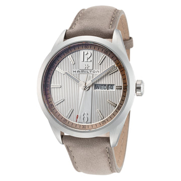 Hamilton Men's Broadway 40mm Quartz Watch