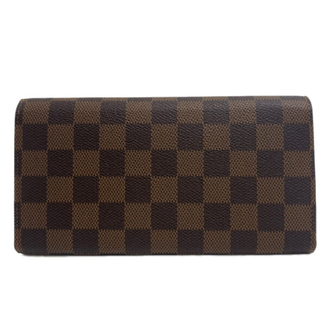 Louis Vuitton Sarah  Canvas Wallet