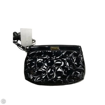 Wristlet Designer By Coach, Size: Medium
