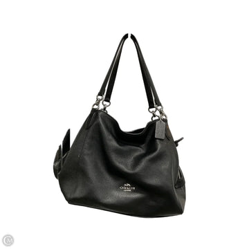 Handbag Designer By Coach, Size: Large