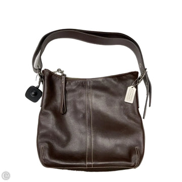 Crossbody Designer By Coach, Size: Medium