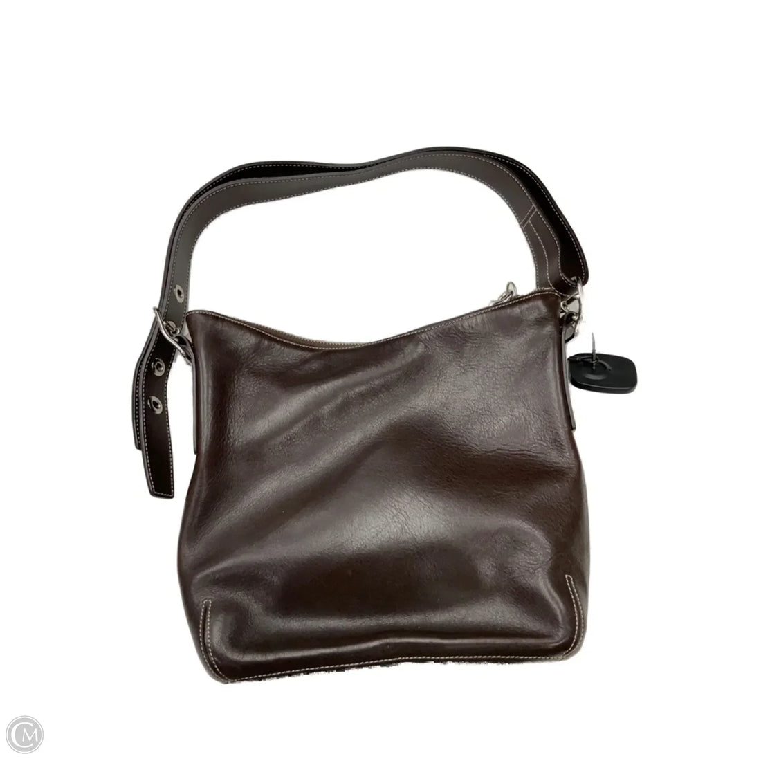 Crossbody Designer By Coach, Size: Medium