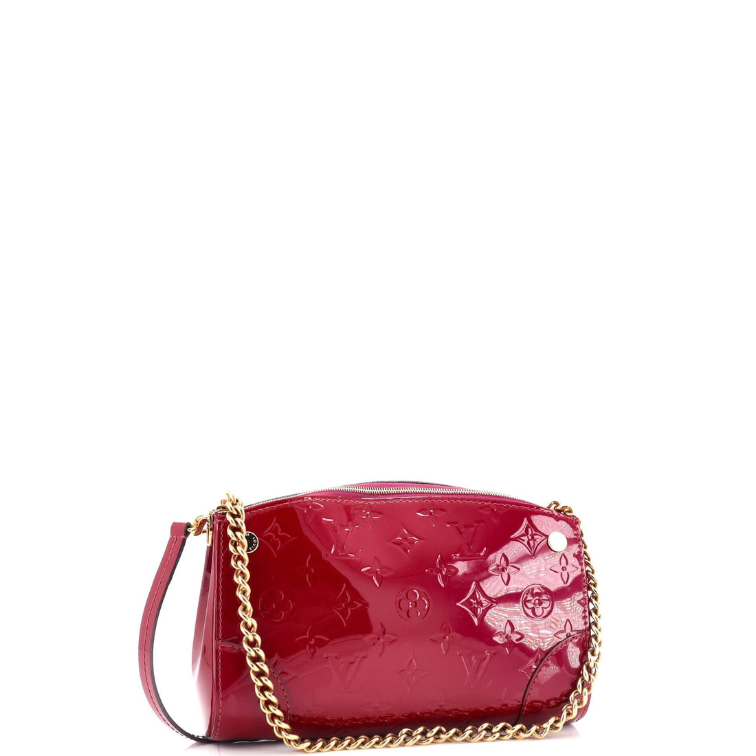 Santa Monica Clutch Monogram Vernis