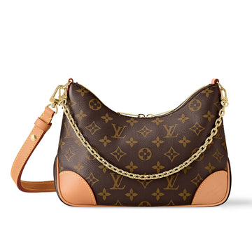 LV BOULOGNE MONOGRAM NATURAL BEIGE 26CM M45832