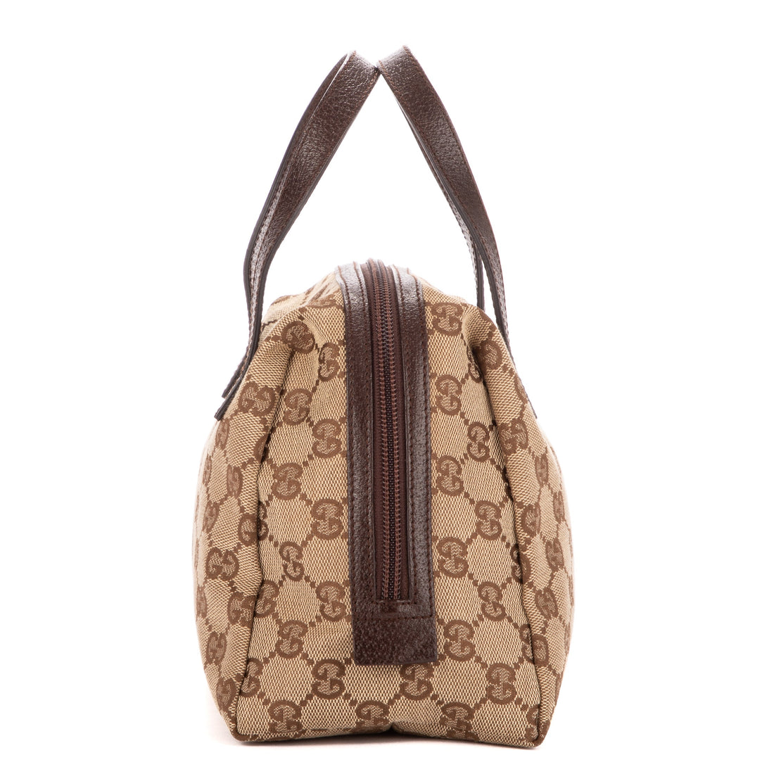 Mini Zip Around Handbag