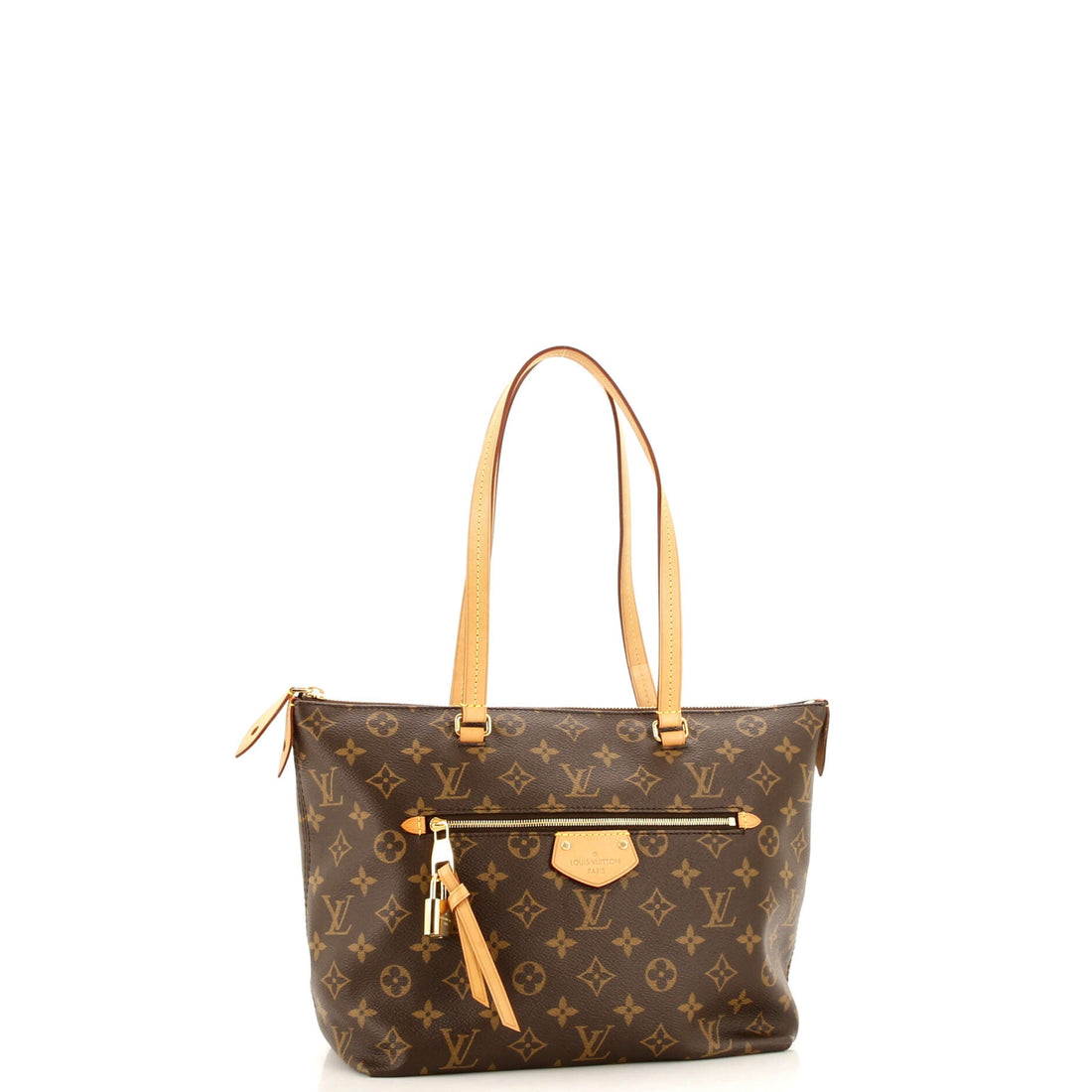 Iena Tote Monogram Canvas PM