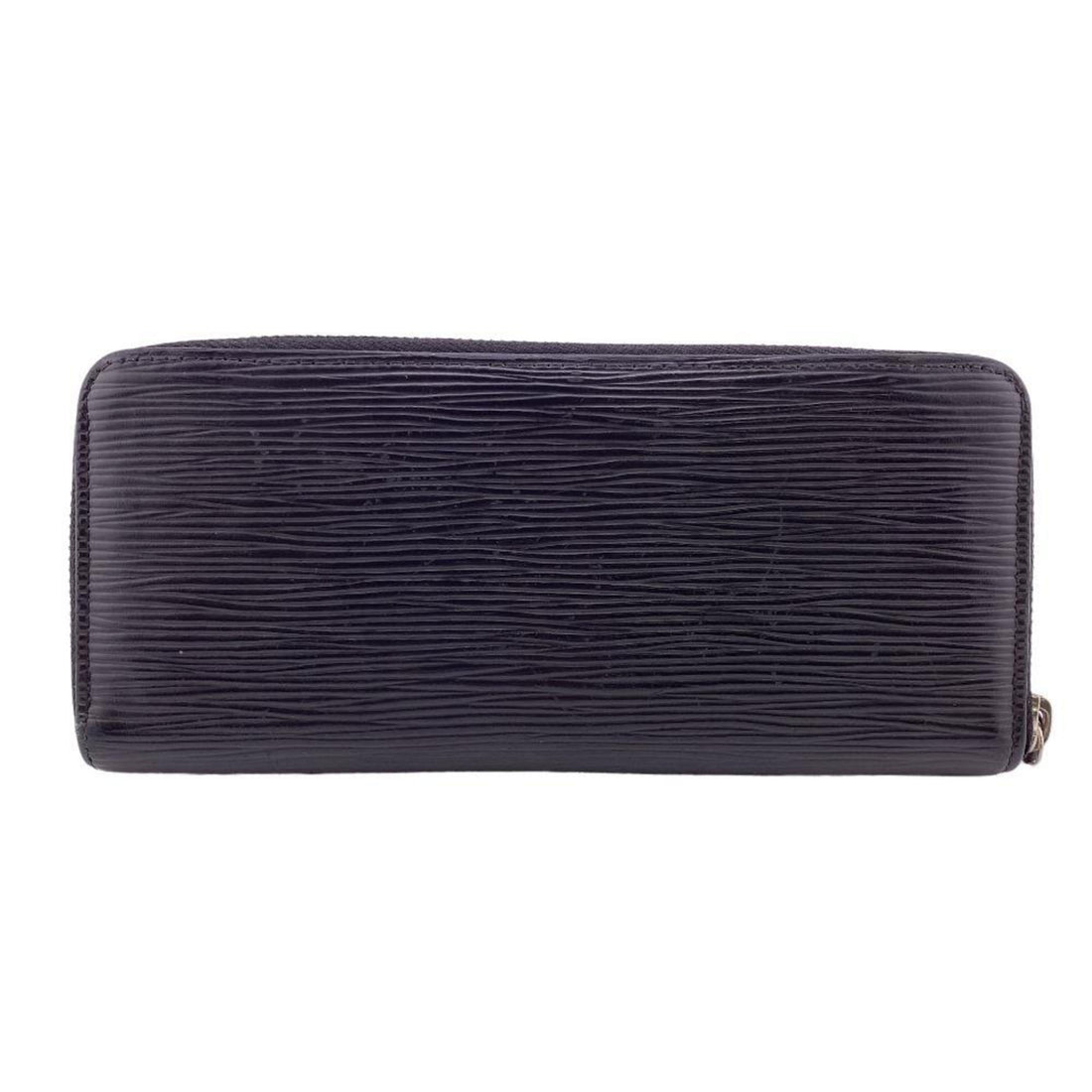 Louis Vuitton Clemence  Leather Wallet