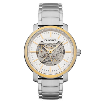 Thomas Earnshaw Men's New Holland 42.5mm Automatic Watch