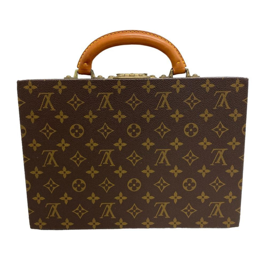 Louis Vuitton  Leather Handbag